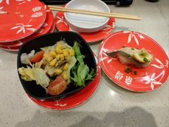 -京樽回転寿司(奥林匹克店)