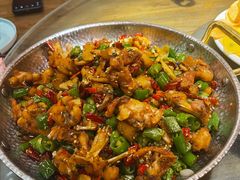 泡椒牛蛙-大川先生·小龙虾·川菜(信义坊店)
