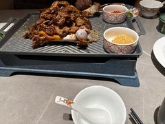 -羊门客在·烤盐池滩羊·川菜