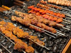 -東盛炭烤自助料理(玄武招商花园城店)
