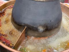 -楼外楼大刀肉传统火锅(西安大路店)