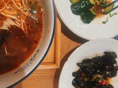 -马记永·兰州牛肉面(天通苑家乐福店)