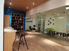 -康斐斯健身(银泰创意城店)