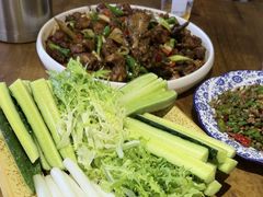 -高伟炒鸡总店(金源路店)