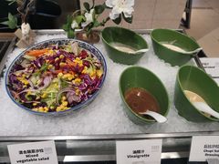 -成都蒲江花样年福朋喜来登度假酒店·宜客乐西餐厅