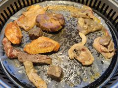 -欢乐牧场海鲜烤肉自助(牡丹园店)