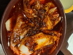 -张翻越·川渝冒菜·武汉黑鸭煲(城北万象城店)