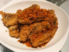 椒盐九肚鱼-王子饭店(圆方店)