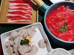 -老灶堂文创火锅(文艺路店)