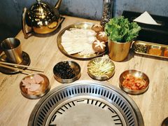 -权金城·炭火烤肉(北京联想桥店)