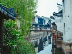 -嘉兴月河历史街区