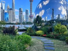 -北外滩滨江绿地