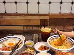 -公仔堂港式茶餐厅(西村店)