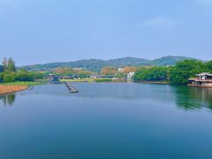 -西湖游船