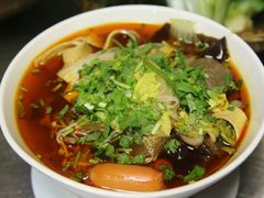 -岷山饭店-芝芝自助餐厅