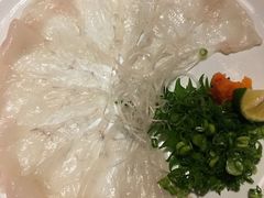 -玄品河豚(那覇國際通里之関)