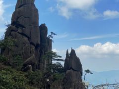 -三清山风景名胜区