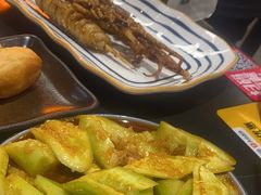 -许哥东北烧烤·铁丳烤串·宫后夹肉(繁花中心店)