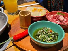 猫儿山的小黄牛-吃饭皇帝大土家民族菜(正大广场店)