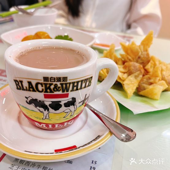 有飯氣茶餐室(西门塘店)