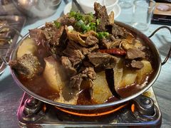 -桂萍特色牛筋牛杂(长堤街总店)