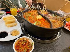 -川成串·自助串串香火锅(朝阳店)