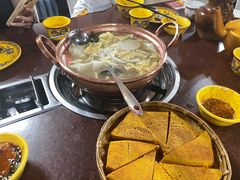 -银同牦牛肉火锅