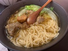 -贡梅老面馆·蟹粉面·无锡特色小吃(南长街主推店)