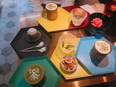 -茶是一枝花泡茶店