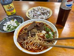 -汪胖子襄阳牛肉面(华丰路店)
