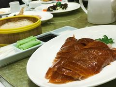 烤鸭-上海会馆(香港名都店)
