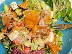 烤南瓜沙垃-彼德西餐厅(凯德广场新南店)