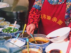 -花市豌杂面(民生路店)