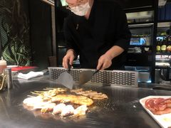-水木锦堂·自助铁板烧(世贸天阶店)