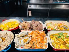 -柏悦酒店-沁园牛排海鲜西餐厅