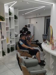 点击看大图 -小齐发型Star~salon