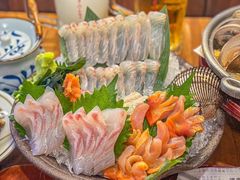 -酒肴一瓢·活贝料理·日本料理(三元桥·霄云路店)