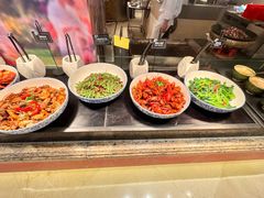 -咖啡苑自助餐厅·中国大饭店