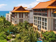 -三亚海棠湾万丽度假酒店