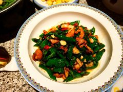 -真地道京味府·鲜橙烤鸭·北京菜(朝阳公园·甜水园店)