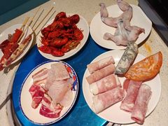 -江南食代自助餐厅(宝龙城市广场店)