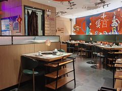 大堂-煲宫猪肚鸡(晶品店)