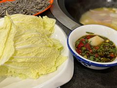 -朴小妹人参鸡汤火锅(长白山万达店)