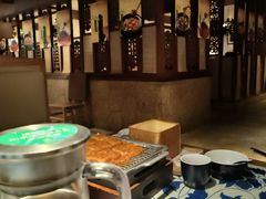 -绿茶餐厅(布吉万象汇店)