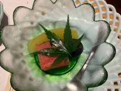 餐后水果-蟹道乐(梅田店)