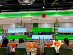 -叹茶靓点·粤式餐厅·全天茶市(石井万民广场店)