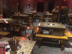 大堂-重庆渝达老火锅(春熙路店)