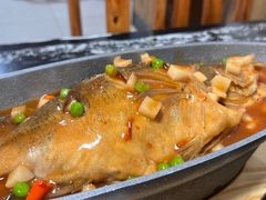 -涵家味土菜馆·徽州一绝臭鳜鱼(三河古镇店)