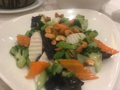 腰果时蔬-大铁勺新津菜(东丽阳光新业广场店)
