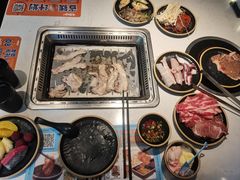 -非烤勿扰自助烤肉(合胜百货店)